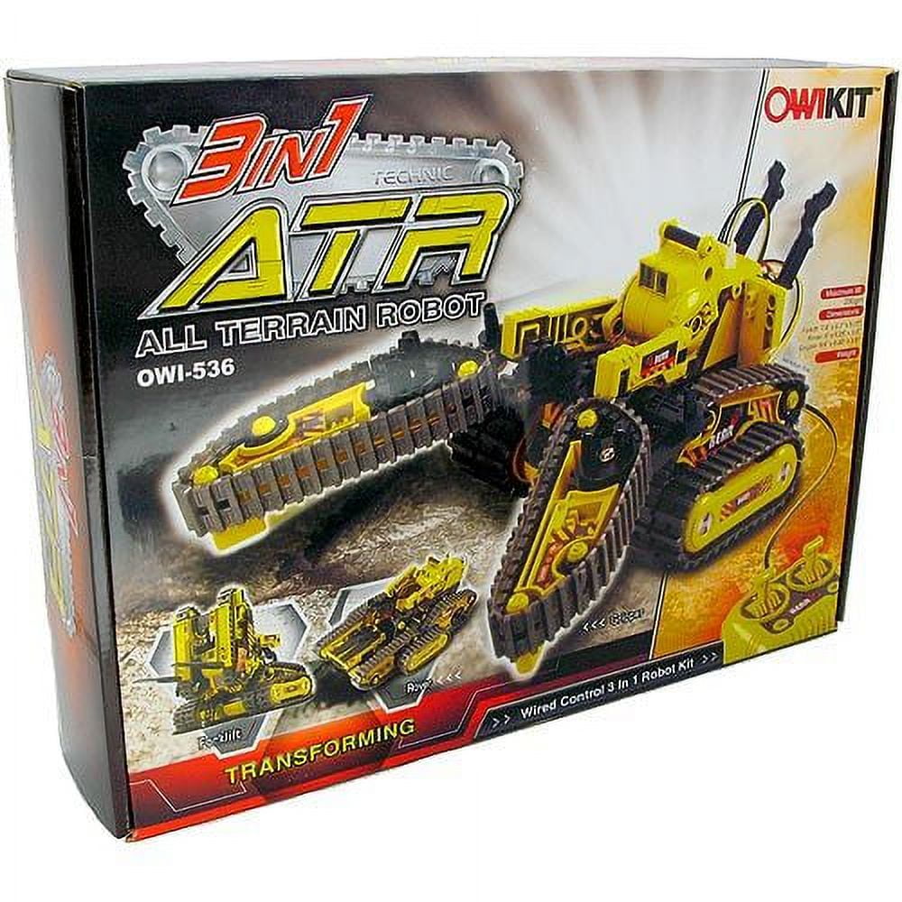 Owi robot kit 2025