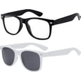 thumbnail image 1 of OWL 2 Pair Sunglasses for Kids, UV Protected Childs Polarized Sunglasses and Clear Lens Toddler Glasses, 1 of 7