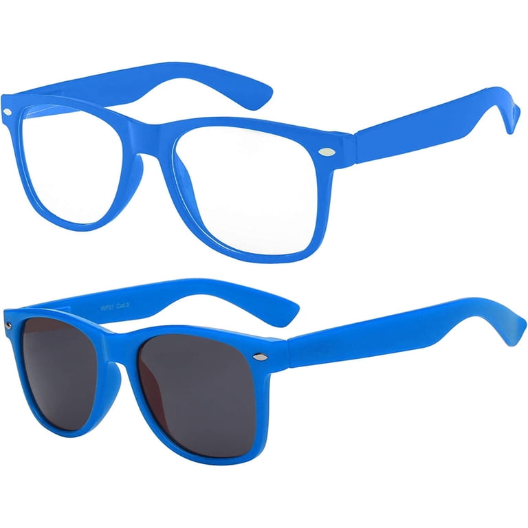 OWL 2 Pair Sunglasses for Kids, UV Protected Childs  display picture 1