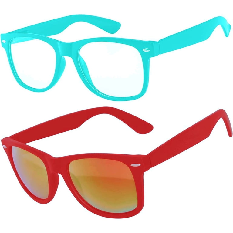 2 Pair Sungalsses 2-Pair-of-The-Omni-Lightweight  main image 3