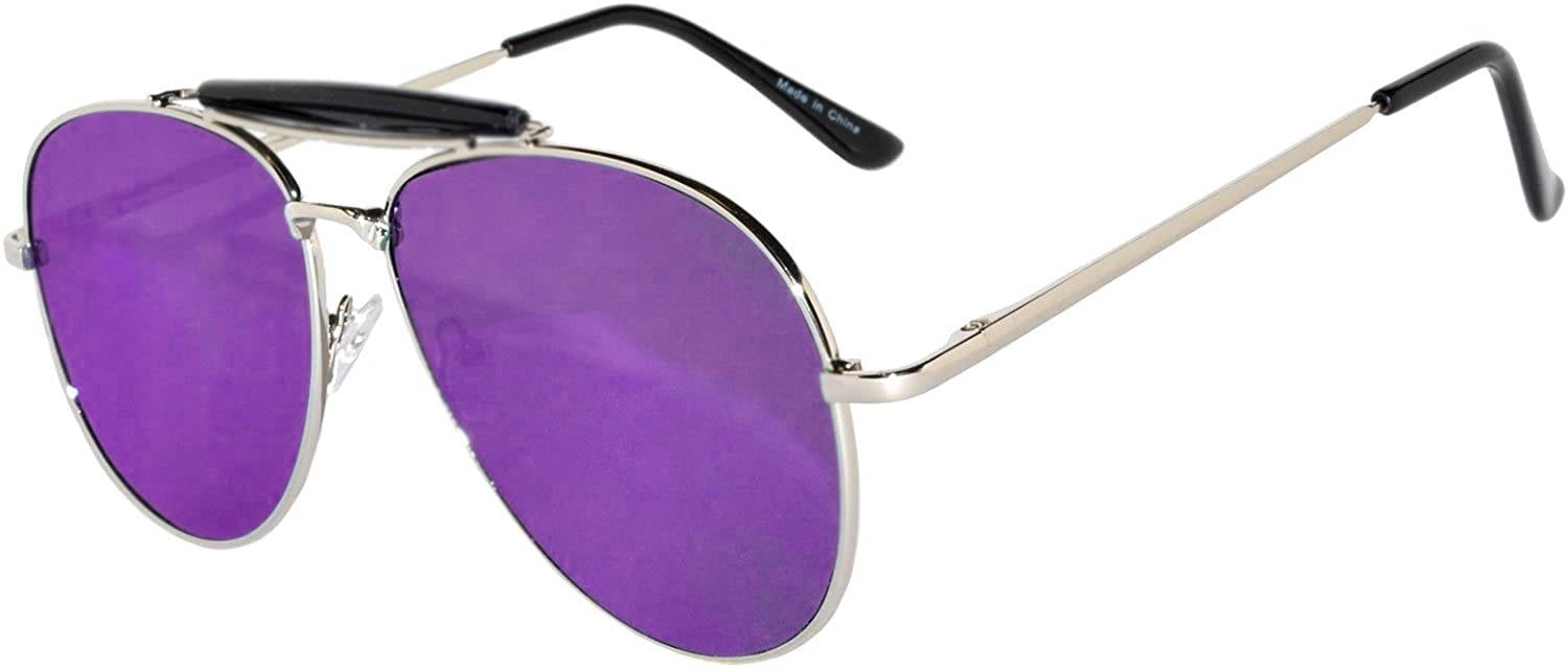 NEW True Religion Purple Blue UVA UVB Protection Aviator Mirror Sunglasses True Religion Aviator Sunglasses for Men for sale | eBay main image 2