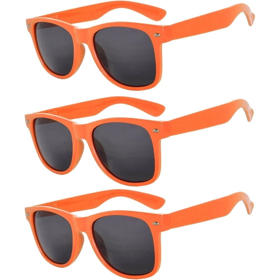 OWL Kids Polarized Sunglasses UV400 Protection Anti-Glare Lens Sunglasses for Toddlers (3 Pair)