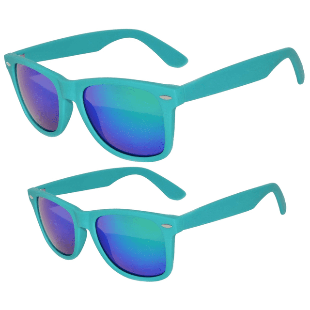 Polarized Sunglasses with UV400 Protection - Lightweight Polycarbonate Frame Amazon.com: Paleshy 6-Pack Polarized Sunglasses for Men  main image 3
