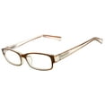 thumbnail image 1 of OWL® Reading Glasses - 5128 Translucent Frames / Brown / Spring Hinge, 1 of 5