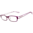 thumbnail image 1 of OWL® Reading Glasses - 5128 Translucent Frames / Purple / Spring Hinge, 1 of 5