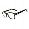 thumbnail image 1 of OWL® Reading Glasses - 5262 Solid & Pattern Frame / Brown, 1 of 5