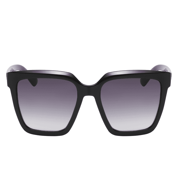 OWL Square Oversized Sunglasses for Men & Women -Top Horned Rim Eyewear