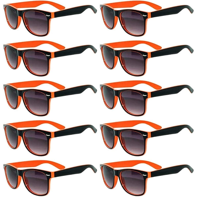 OWL Two Tone Sunglasses for Men Women UV400 Protection Smoke  display picture 2