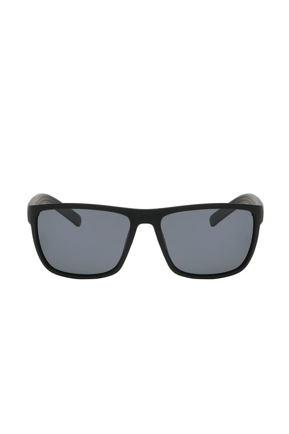UV400 Sports Mens Sunglasses - Polycarbonate Lenses Eyewear - Ideal for Cycling & Sports - Black