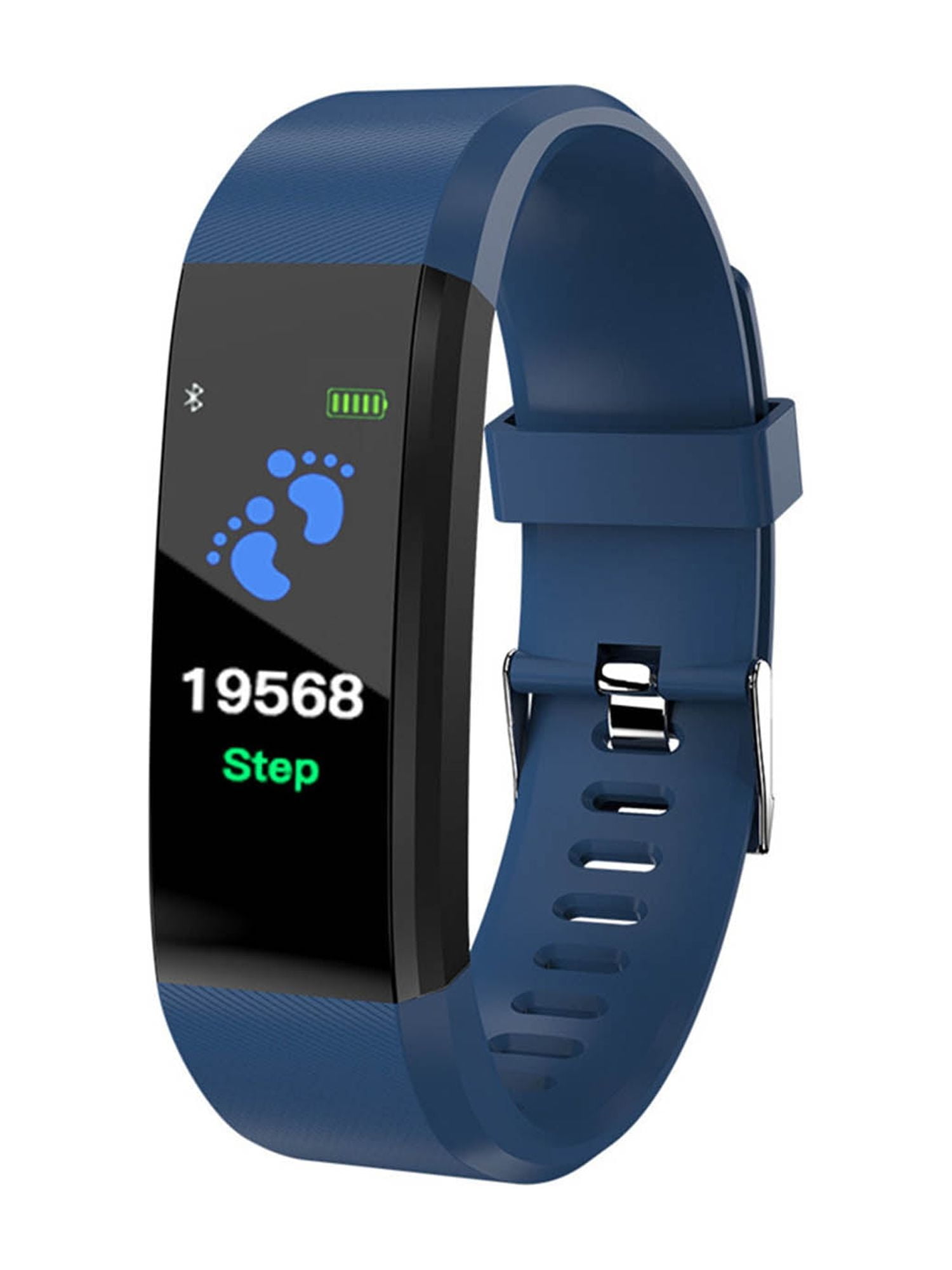 OMNiX ID130 Plus Smart Bracelet with Heart Rate Monitor at Rs 2199/piece |  Fitness Band in Chennai | ID: 21461129212