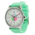 thumbnail image 1 of OWLCONIC Green Kids Watch - Analog Time Teaching for Kids Learning Time, Gift Watches., 1 of 8