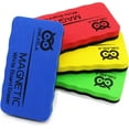 thumbnail image 1 of OWLKELA Magnetic Whiteboard Eraser, Dry Eraser Board Erasers, 4 Pack, 1 of 6