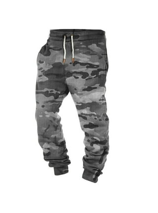 Men s Camo Joggers