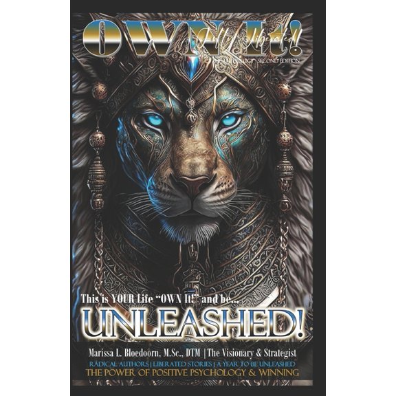 OWN It! UNLEASHED: Fully Liberated, (Paperback)