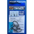 thumbnail image 1 of OWNER Ringed Flyliner Hooks, 1 of 1