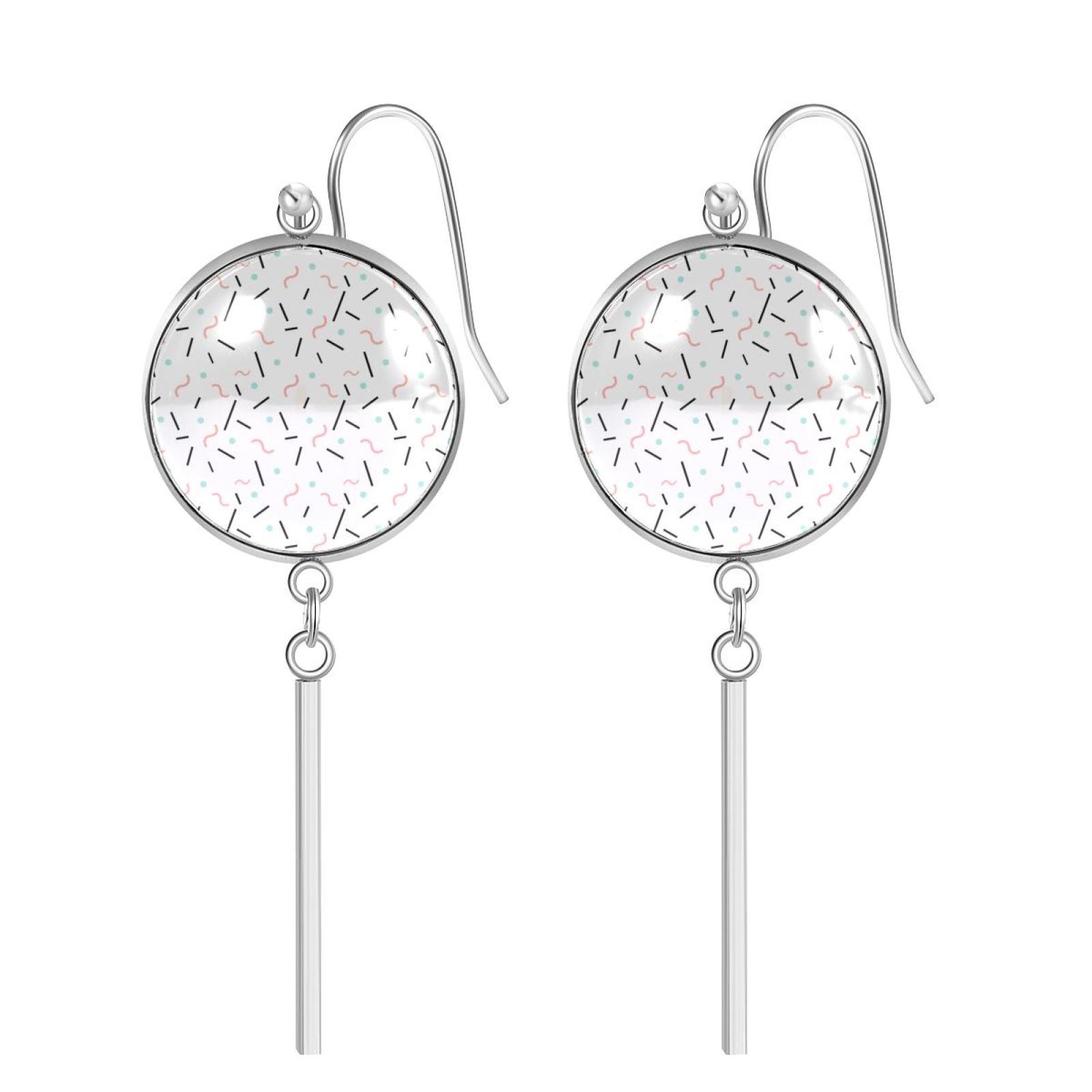 OWNMEMORY Memphis Line Pattern, Pattern Elevate Your Style: Discover ...