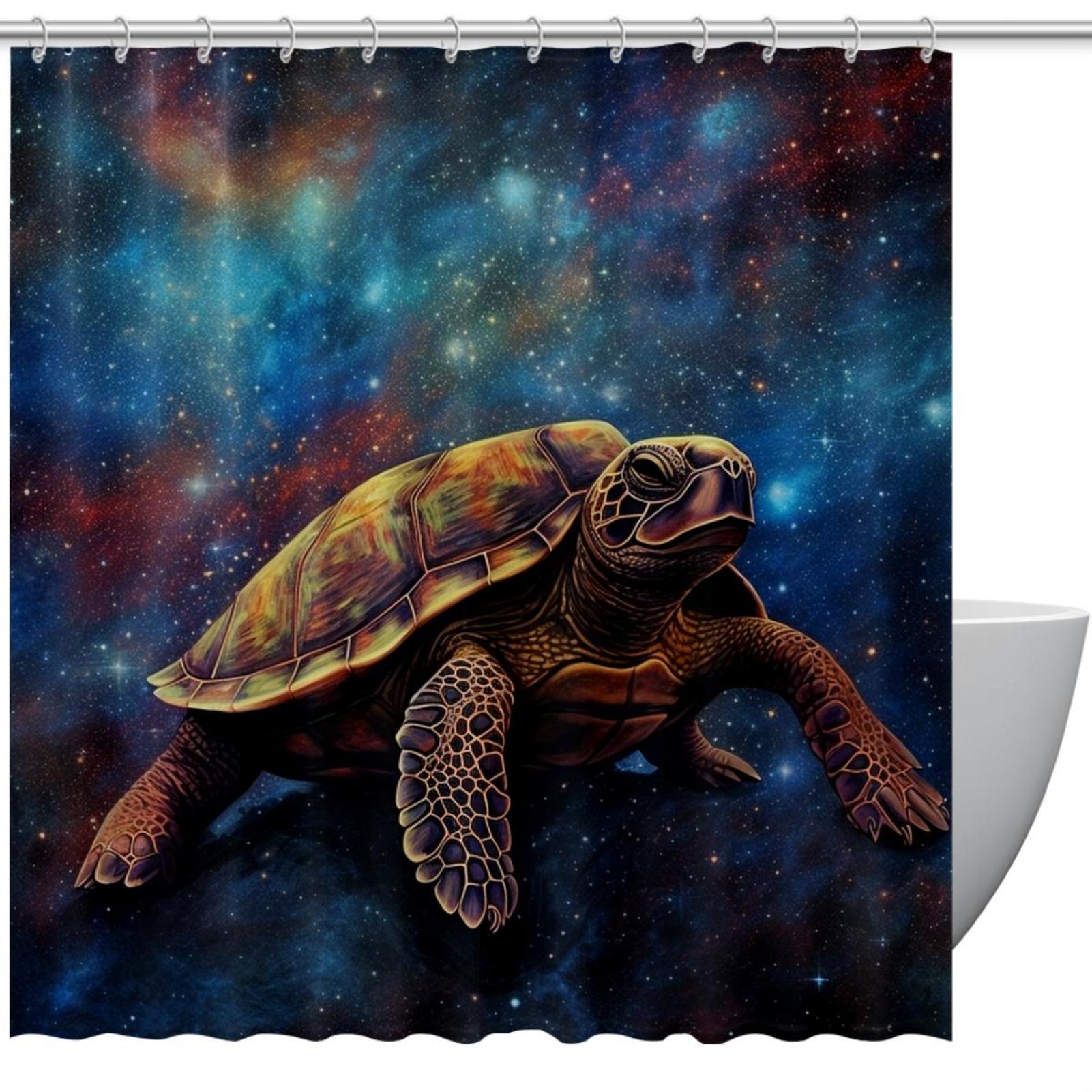 OWNNI Artistic Animal Pattern Shower Curtain Sets - Experience the OWNNI Artistic Animal Pattern Shower Curtain Sets - Experience the