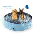 thumbnail image 1 of OWNPETS Pets Pool, Foldable Medium Portable Swimming Pool Bathtub for Kids Dogs Cats Pigs, 1 of 6
