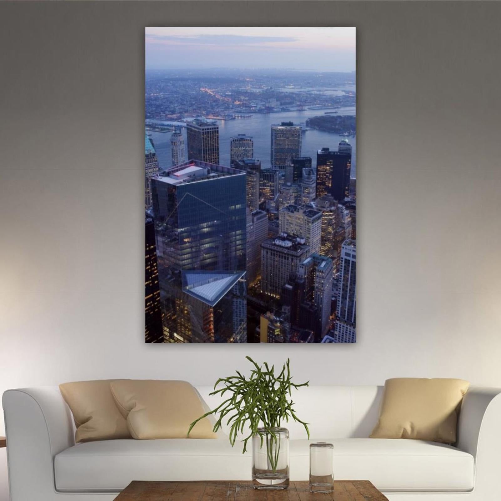 OWNSERIES Home Decor City Pattern Pattern Canvas Wall Art Paintings For ownseries-home-decor-city-pattern-pattern-canvas-wall-art-paintings-for