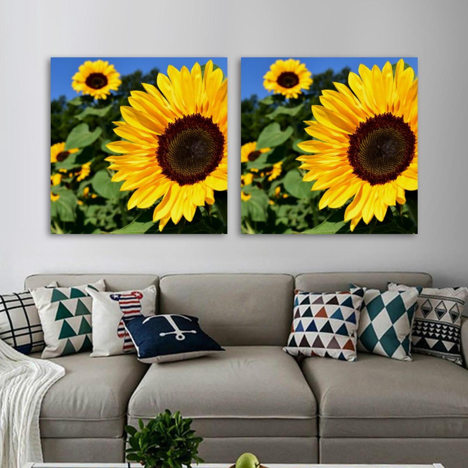 ownseries-sunflower-sunflower-field-yellow-summer-blossom-pattern-2pc