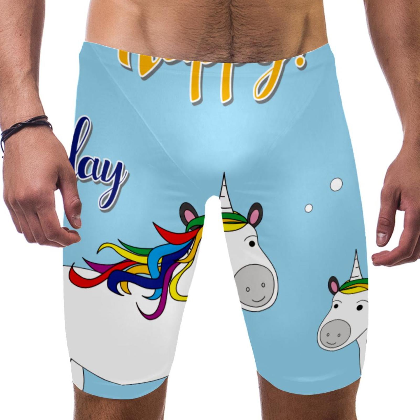 Birthday swim trunks hotsell