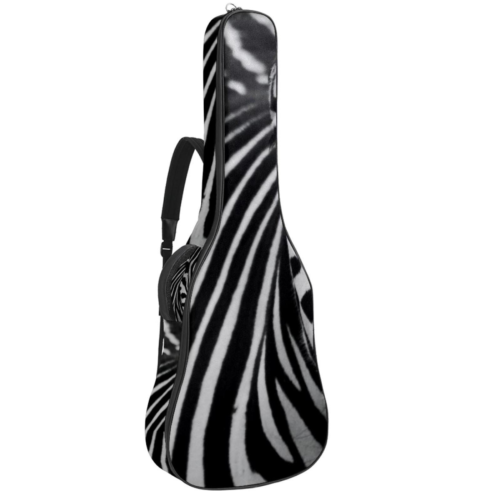 OWNTA Bueatiful Zebra Pattern Premium Waterproof Oxford