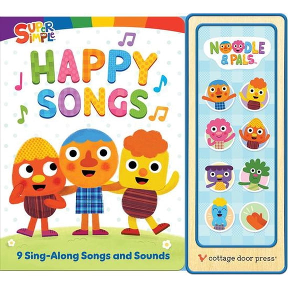 Super Simple Happy Songs