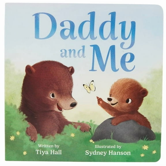 Daddy and Me, (Board Book)