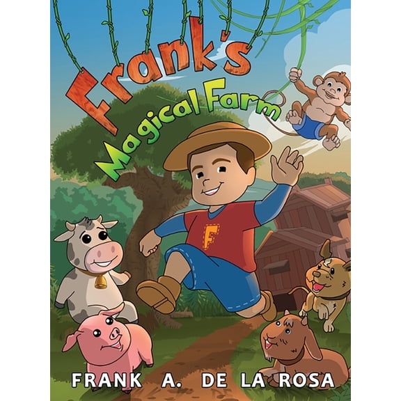 Frank's Magical Farm, (Paperback)