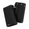 thumbnail image 1 of OWNTECH 10000mAh Portable Charger with Built-in Cable & AC Wall Plug, 4-Output LCD Display, Fast Charging Power Bank, Compatible with iPhone Android Smartwatch, 1 of 7
