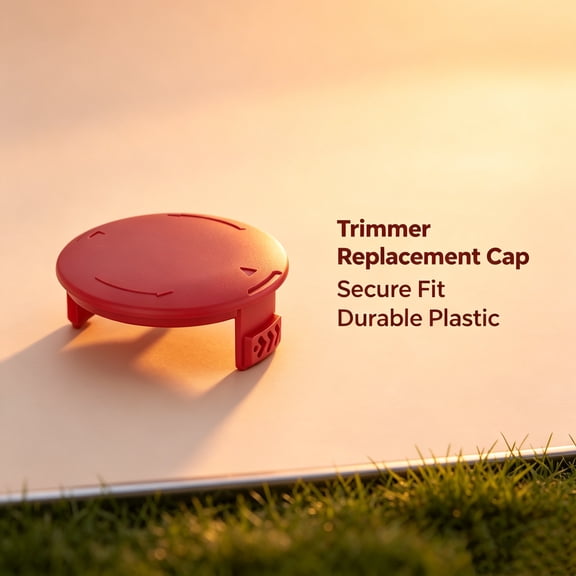 OWNTIDE 125-8275 14" Cap-Retainer Spool  Compatible with Toro Electric Trimmers 51480, 51480A Models(1 pack)