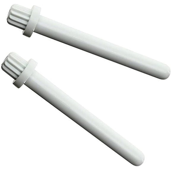 OWNTIDE 2-Pack Auxiliary Spool Pin R60033210 for Singer, Bernina, Europro, Juki, Pfaff, White Sewing Machines