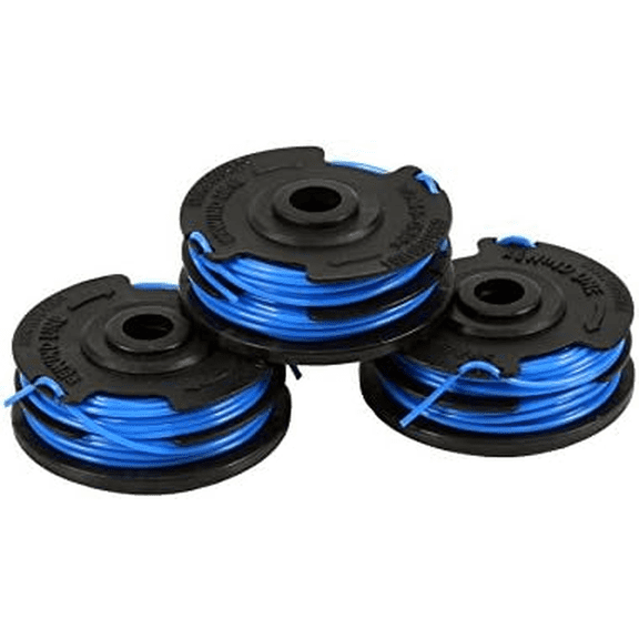 OWNTIDE 20-Ft 0.065-In Trimmer Line Spool for KST-120X String Trimmer, Kobalt 40V Max Dual Line, Battery Powered, Gray