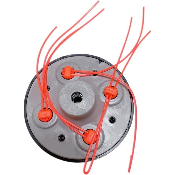 OWNTIDE 55-491 String Trimmer Head for Pivotrim M10x1.25LHF Brushcutter - Replaces 55-491 Part