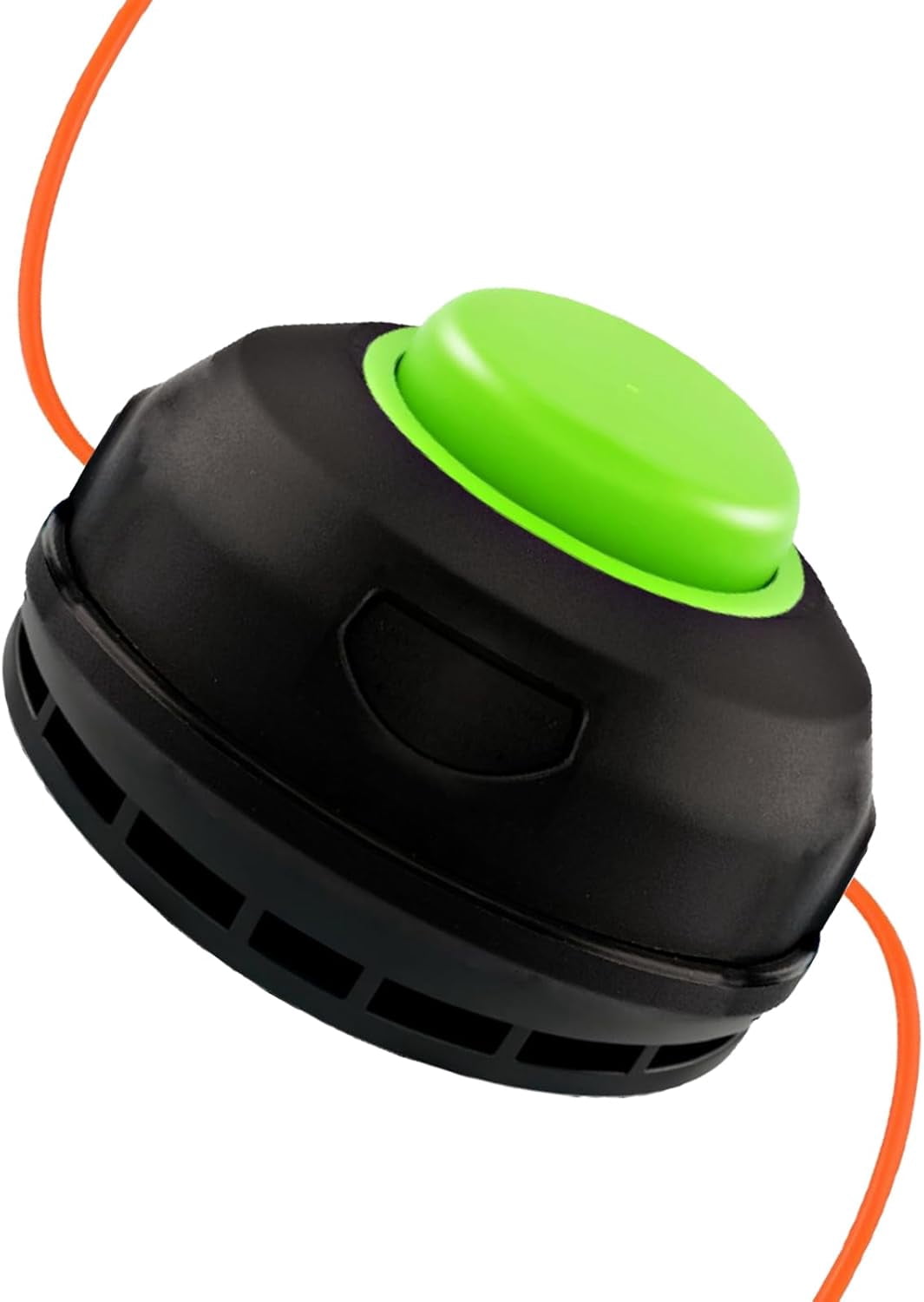 OWNTIDE AH1300 Trimmer Head for EGO Power+ 15" String Trimmers ST1500/F/S/SF/XY, Replacement Bump Head w/ Pre-Wound 0.095" Line