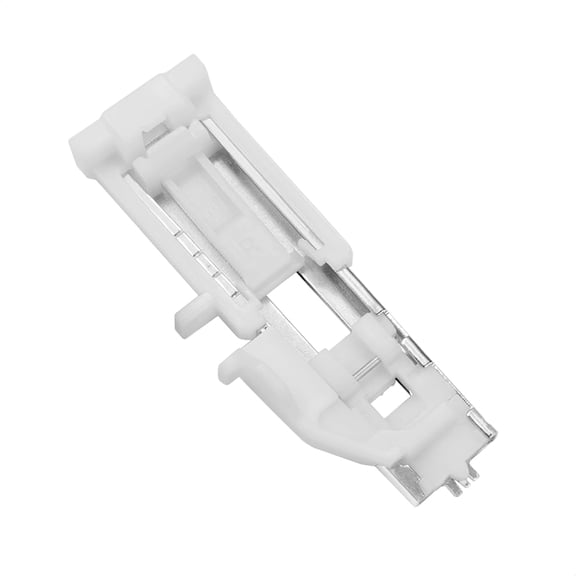 OWNTIDE Auto Buttonhole Presser Foot (R) for Singer, Brother, Janome & More Low Shank Snap-On Sewing Machines #753801004
