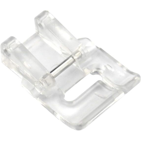 OWNTIDE Clear Snap-On Applique Presser Foot for Low Shank Sewing Machines - Singer, Brother, Janome & More