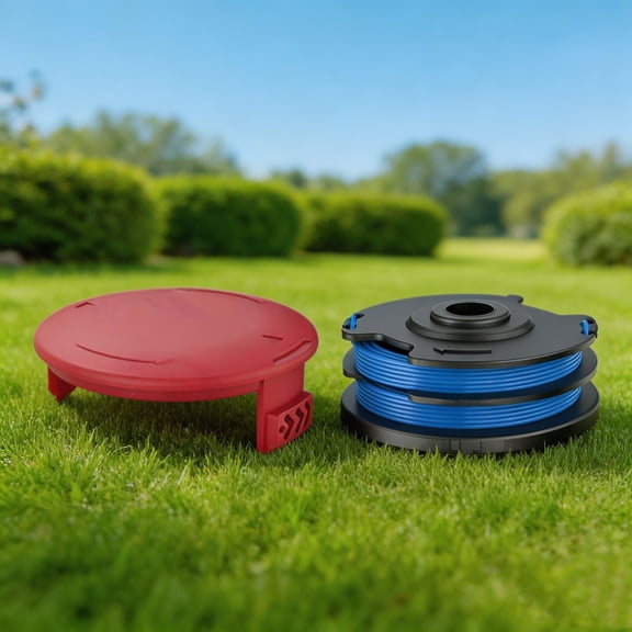 OWNTIDE Compatible with 14 Toro Electric Trimmer Dual Spool: OWNTIDE 88512 Replacement Compatible with 51480, 51480A, 51480B, 88514