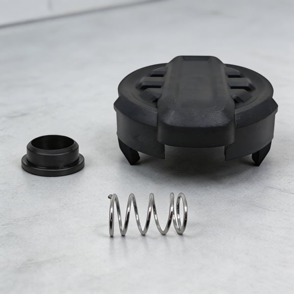 OWNTIDE DWO1DT995 3-Piece Kit Trimmer Head Cap, Spring & Base, Compatible with DEWALT DCST922P1, DCST922B, DCST972X1 Cordless String Trimmer