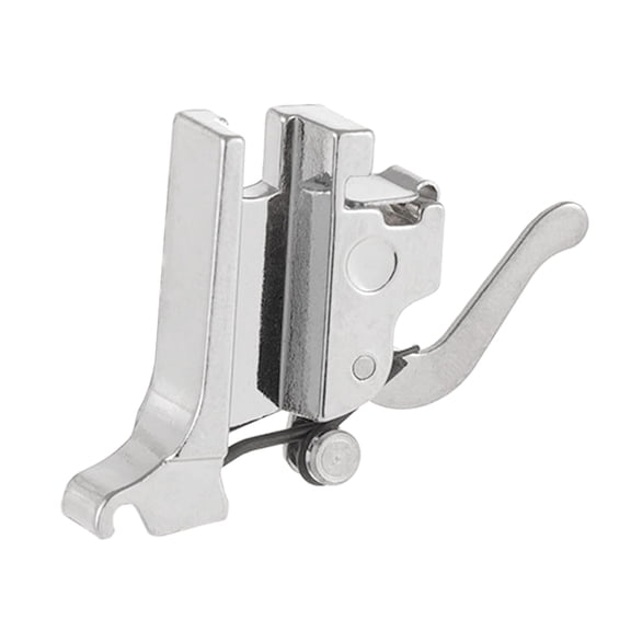 OWNTIDE High Shank Presser Foot Adapter for Singer, Brother, Janome, Juki, Babylock, Necchi, Pfaff, Simplicity, Viking Sewing Machines #5011-2