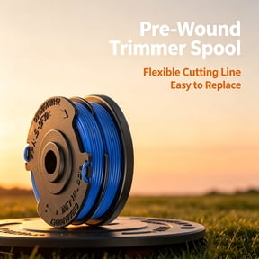 Kobalt 40V Trimmer Replace String for Yard Care