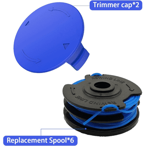 Kobalt 40V Trimmer Replace String for Yard Care