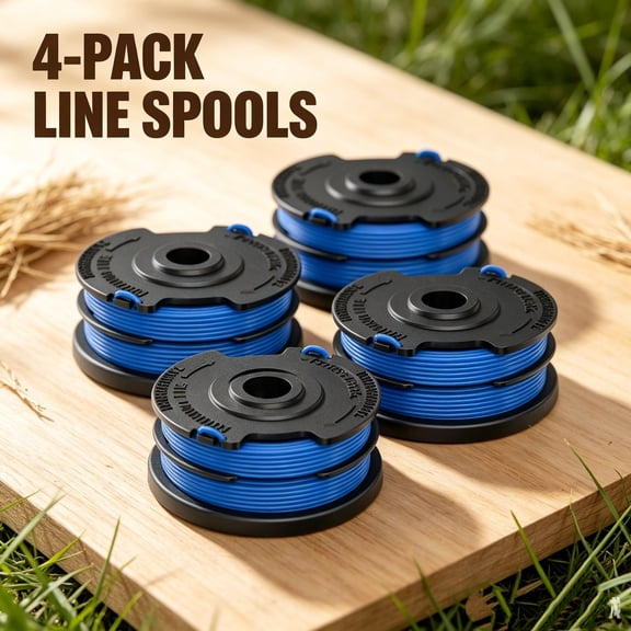Kobalt 40V Trimmer Replace String for Yard Care