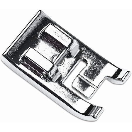 OWNTIDE SA192 F067 7mm Double Piping Presser Foot for Low Shank Singer, Brother, Babylock, Janome, Juki, Elna Sewing Machines