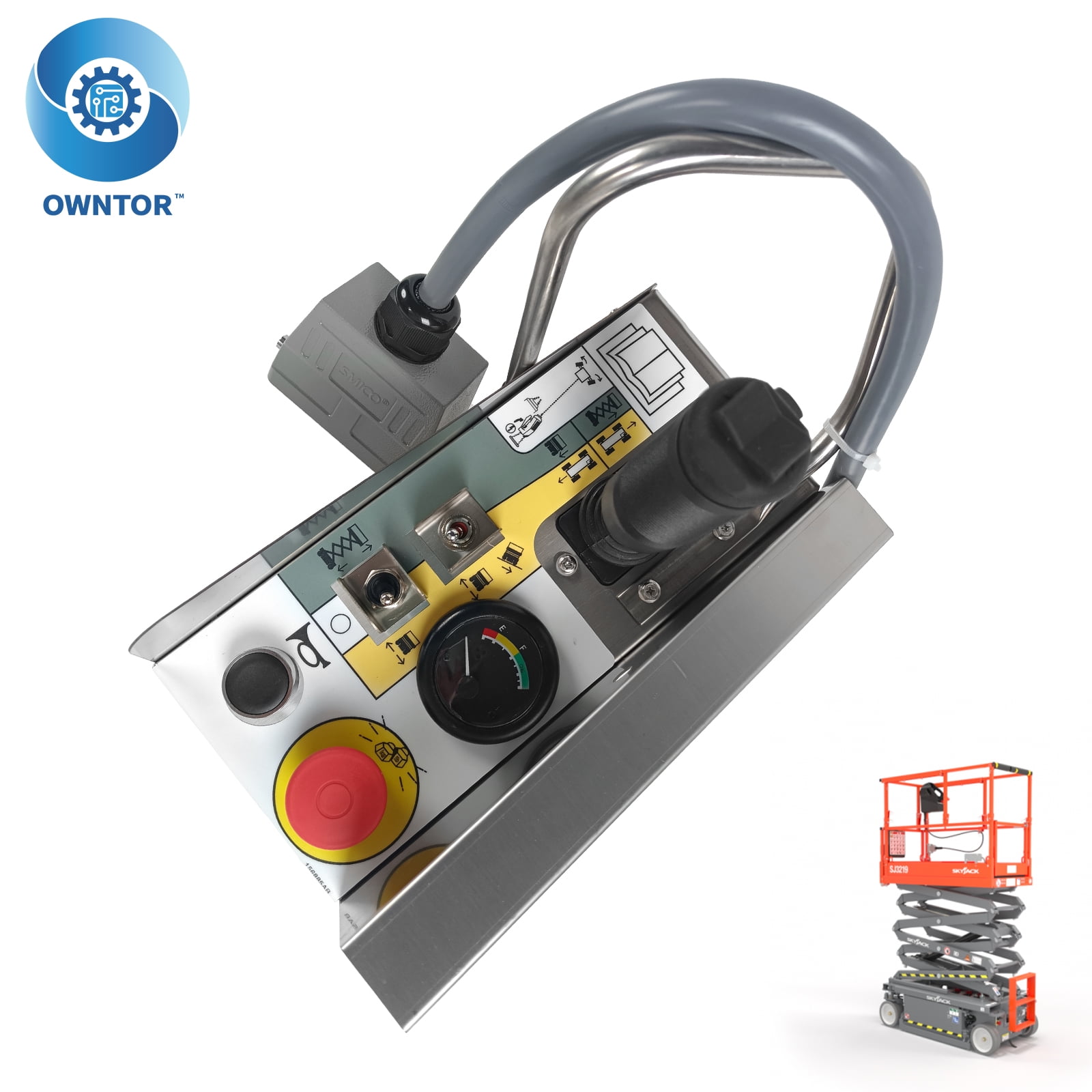 156879 Control Box Fit for Skyjack Scissor Lift