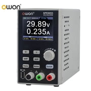 OWON SPE6053 300W0-60V / 0-5A 1ch 10mV/1mA Programmable DC Digital Power Supply Adjustable Voltage Regulator Mini Laboratory Power Supply