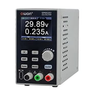 OWON SPE6102 200W0-60V / 0-10A 1CH 10mV/1mA Programmable DC Digital Power Supply Adjustable Voltage Regulator Mini Laboratory Power Supply