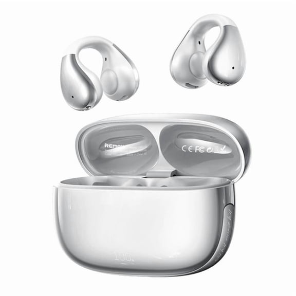 OWS-10 Clip-on True Wireless Stereo Music and Call Bluetooth Earphones, OWS-10