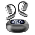 thumbnail image 1 of OWS Q16 Pro Open-Ear Earbuds - Bluetooth 5.4, ANC, 40H Battery Life, Full-Color LCD Screen, True Wireless Design for Music, Calls & Gaming, 1 of 8