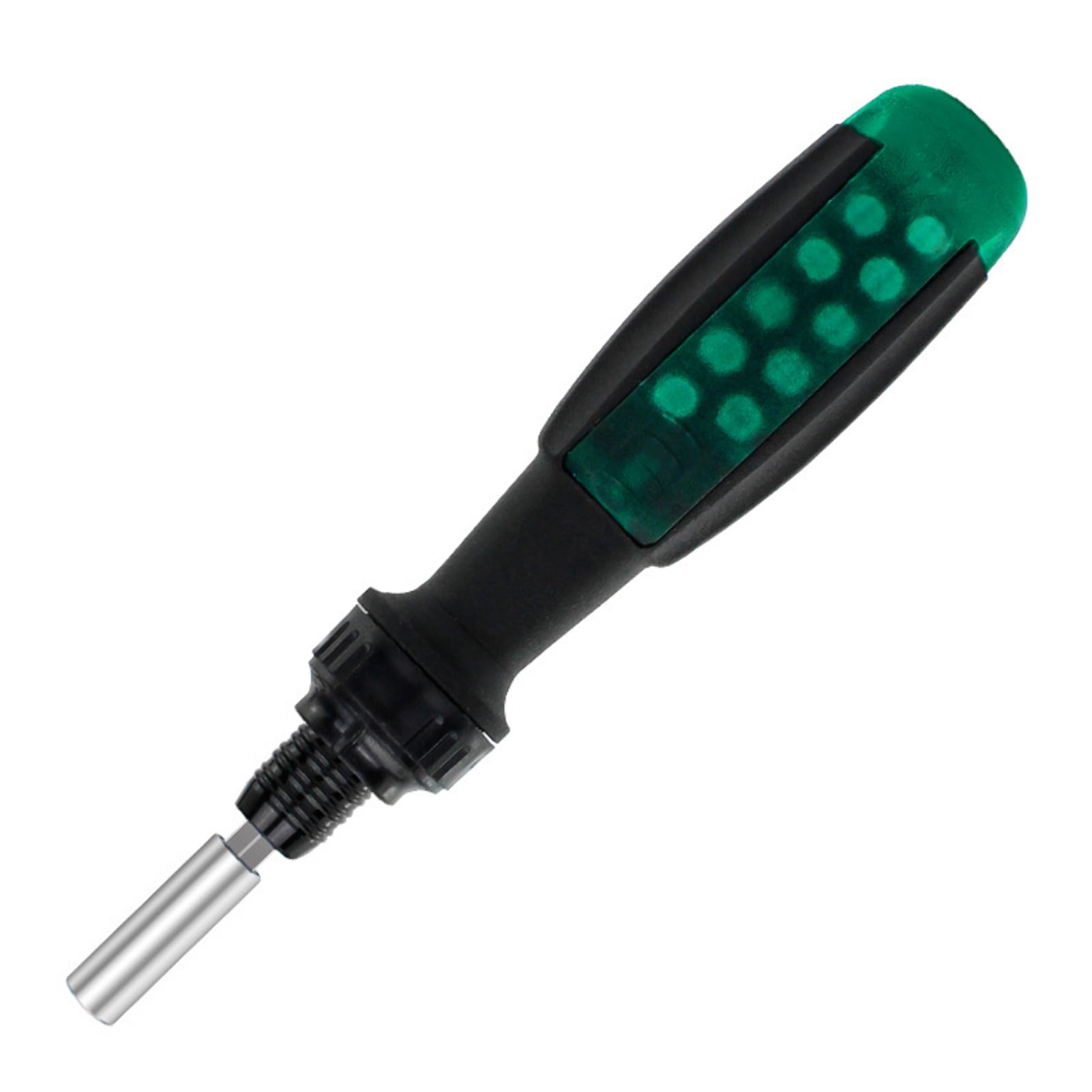 OWSOO 11in1 Portable Multibit Screwdrivers Ratcheting Screwdriver
